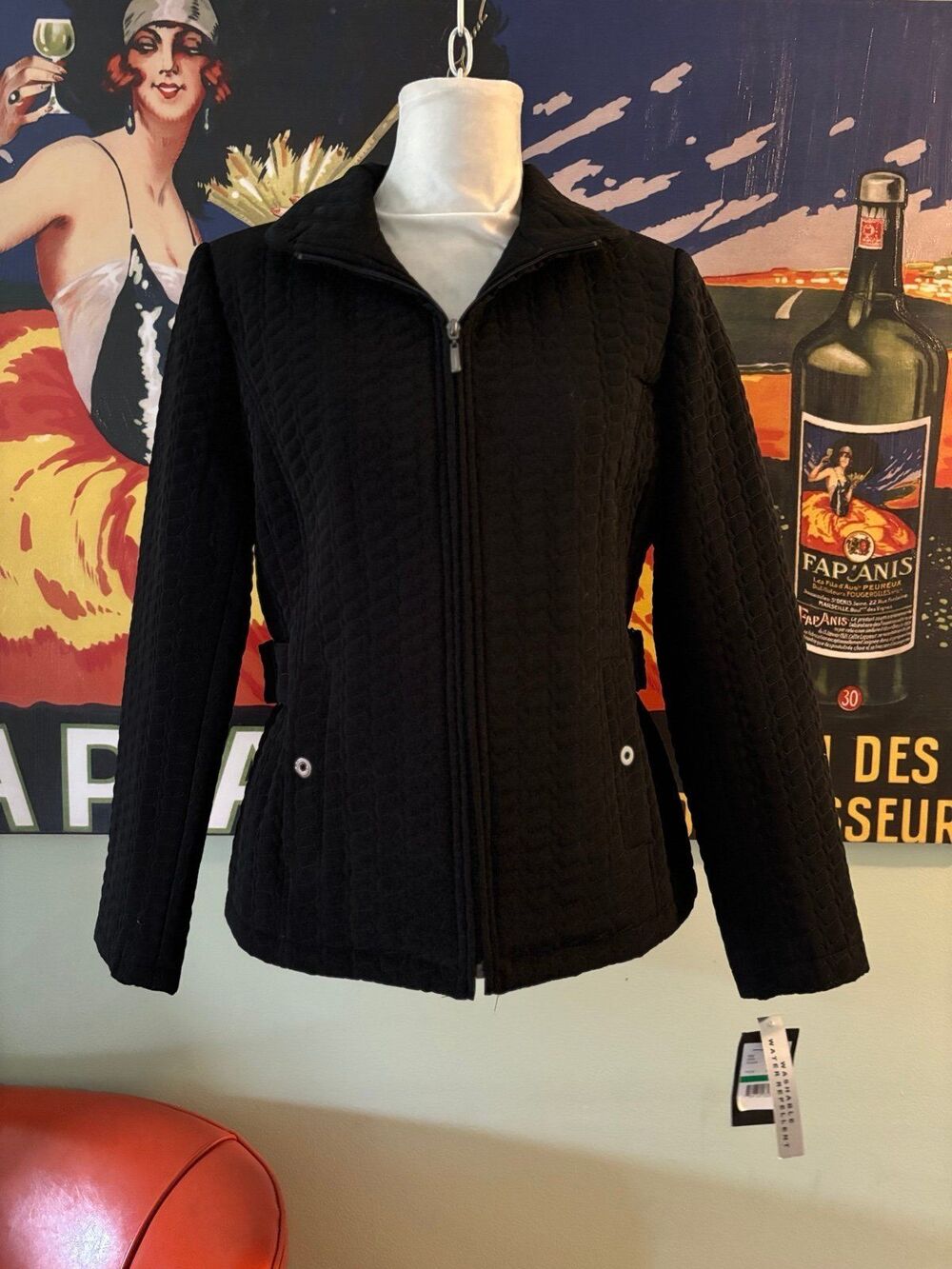 Gallery Quilted Jacket - Picture 10 of 12